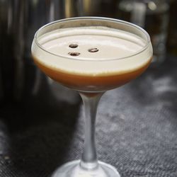 Polly Bar - Espresso Martini Cocktail