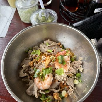 Hu Tieu De Nhat - Hủ tiếu dai mì khô  (Nam Vang) - Vietnamese Near Me - Garden Grove, California