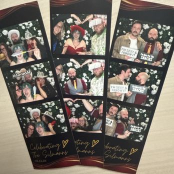 Studio EKJ - Photobooth pics - Photo Booth Rentals Near Me