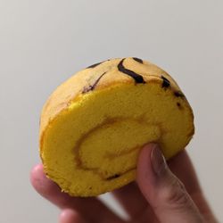 Panash Bakery - Mango swiss roll