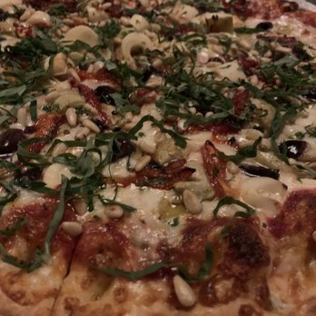 Pesto's - 16inch Vegetarian Supreme Pizza - Pizza Near Me - Chandler, Arizona