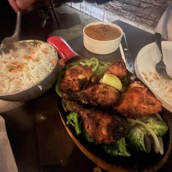 Tikka Indian Cuisine - Tandoori chicken - Indian Near Me - Venice, Florida Tikka Indian Cuisine - Tandoori chicken - Indian Near Me - Venice, Florida