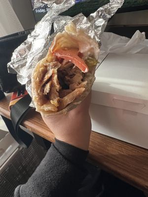 Al-Aqsa Bakery & Restaurant by null