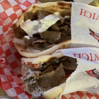 Shako Mako Grill - Tuesday Gyro deal! $3.99 - Middle Eastern Near Me - Glendale, Arizona