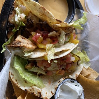 Fish Head Cantina - Rockfish Tacos - American Near Me - Baltimore, Maryland