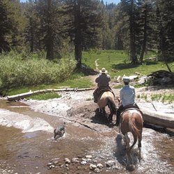 Kirkwood Sierra Outfitters