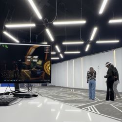 Another World Virtual Reality Arena