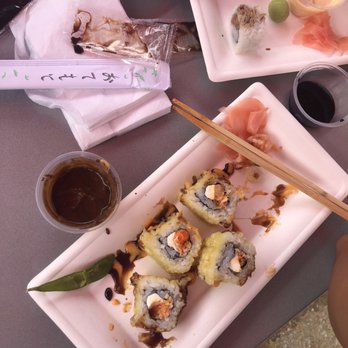 Otoro Hibachi - University Roll Sushi - Japanese Near Me - Hoover, Alabama