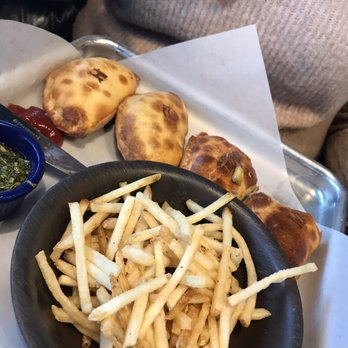 La Masa Empanada Bar - Skinny Fries were scrumptious - Empanadas Near Me - Milwaukee, Wisconsin La Masa Empanada Bar - Skinny Fries were scrumptious - Empanadas Near Me - Milwaukee, Wisconsin