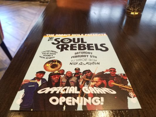 The Rabbit Hole by null