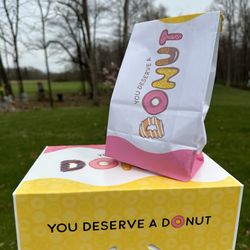The Bake Shoppe On Main - Packaging