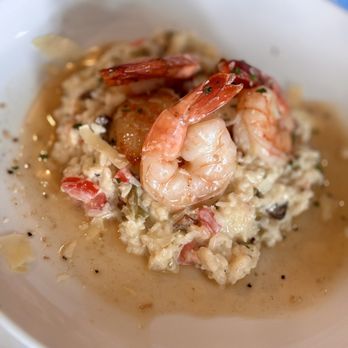 The Annapolitan - Shrimp and Scallop Risotto - Breakfast & Brunch Near Me - North Augusta, South Carolina The Annapolitan - Shrimp and Scallop Risotto - Breakfast & Brunch Near Me - North Augusta, South Carolina