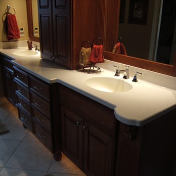 Solid Surface Specialist - Countertop Installation Near Me - Onalaska, Wisconsin Solid Surface Specialist - Countertop Installation Near Me - Onalaska, Wisconsin