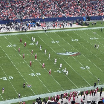 Empower Field at Mile High - Stadiums & Arenas Near Me - Denver, Colorado Empower Field at Mile High - Stadiums & Arenas Near Me - Denver, Colorado