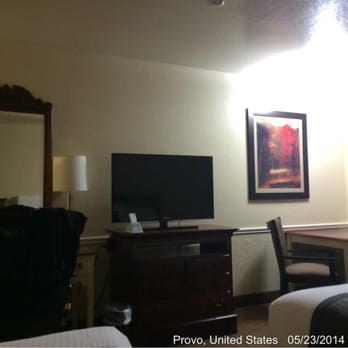 Baymont by Wyndham Provo River - The other side. :) - Hotels Near Me - Provo, Utah