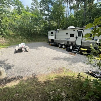 Moose Hillock Camping Resort - NY - Campsite - Campgrounds Near Me - Fort Ann, New York