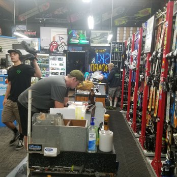 Phil's Ski & Snowboard - Ski & Snowboard Shops Near Me - Costa Mesa, California