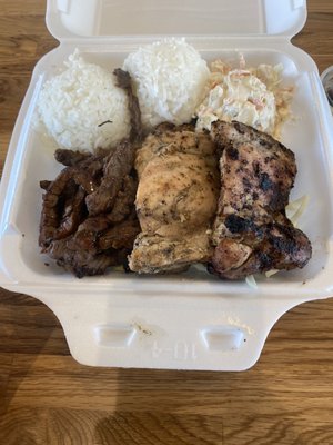 Mo' Bettahs Hawaiian Style Food by null