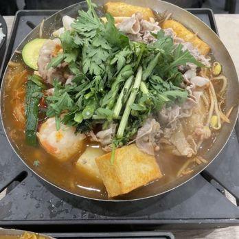 Boiling Point - #3 Korean Bean Paste - Comfort Food Near Me - Garden Grove, California Boiling Point - #3 Korean Bean Paste - Comfort Food Near Me - Garden Grove, California