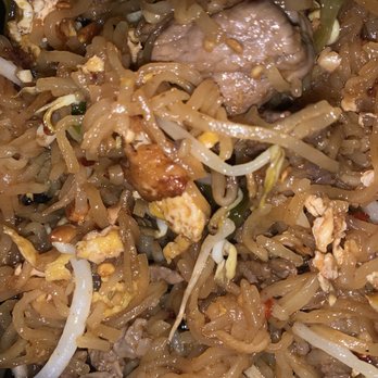 Yummy Thai - Beef pad Thai - Thai Near Me - Saint Petersburg, Florida Yummy Thai - Beef pad Thai - Thai Near Me - Saint Petersburg, Florida