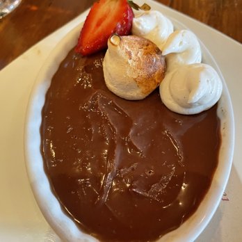 Fortify Kitchen and Bar - My waiter was so good that even though there was no way I was going to order dessert, he talked me into it and I'm not mad about it! - Southern Near Me - Clayton, Georgia