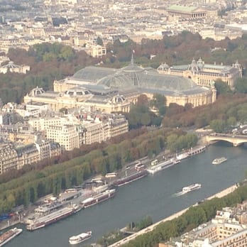 La Tour Eiffel - View from the top 3. - Landmarks & Historical Buildings Near Me - Paris, 75