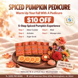 S Nails & Spa