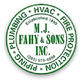 Slide of M J Fahy & Sons
