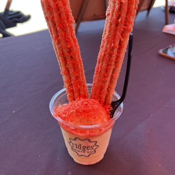 Ridges Churro Bar - Food Trucks Near Me Ridges Churro Bar - Food Trucks Near Me