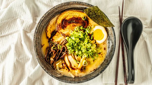 Uncommon Ramen by null
