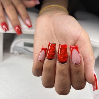 Nailvauna - Nail Technicians Near Me - Kennesaw, Georgia Nailvauna - Nail Technicians Near Me - Kennesaw, Georgia
