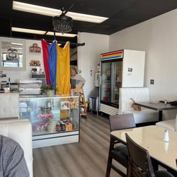 Peppe's Pollo - Inside restaurant