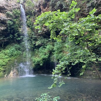 Natural Falls State Park - Parks Near Me - Colcord, Oklahoma Natural Falls State Park - Parks Near Me - Colcord, Oklahoma