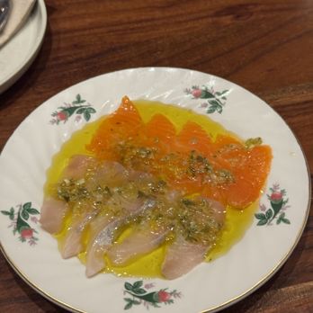 Bosque - Crudo - Wine Bars Near Me - San Francisco, California