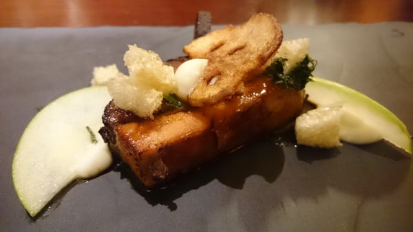 Opus Bar and Grill by null