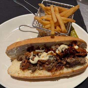 Yard House - Beef Korean BBQ Cheesesteak - Bars Near Me - Glendale, Arizona Yard House - Beef Korean BBQ Cheesesteak - Bars Near Me - Glendale, Arizona