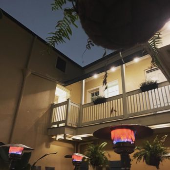Doris Metropolitan - Beautiful patio! - New American Near Me - New Orleans, Louisiana
