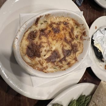 Mr Big Fish - Scalloped potatoes - Seafood Near Me - Naples, Florida Mr Big Fish - Scalloped potatoes - Seafood Near Me - Naples, Florida