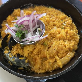 Aji Restaurant - Latin American Near Me - Taos, New Mexico