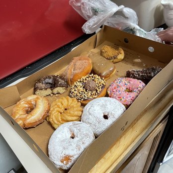 Donut Factory - Donuts Near Me - Seattle, Washington