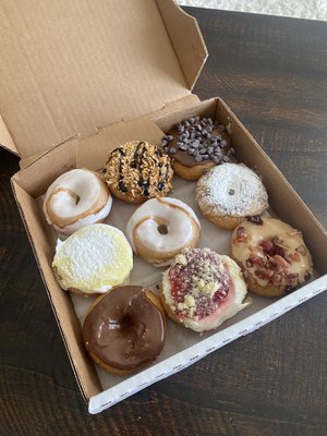 Da Vinci’s Donuts by null