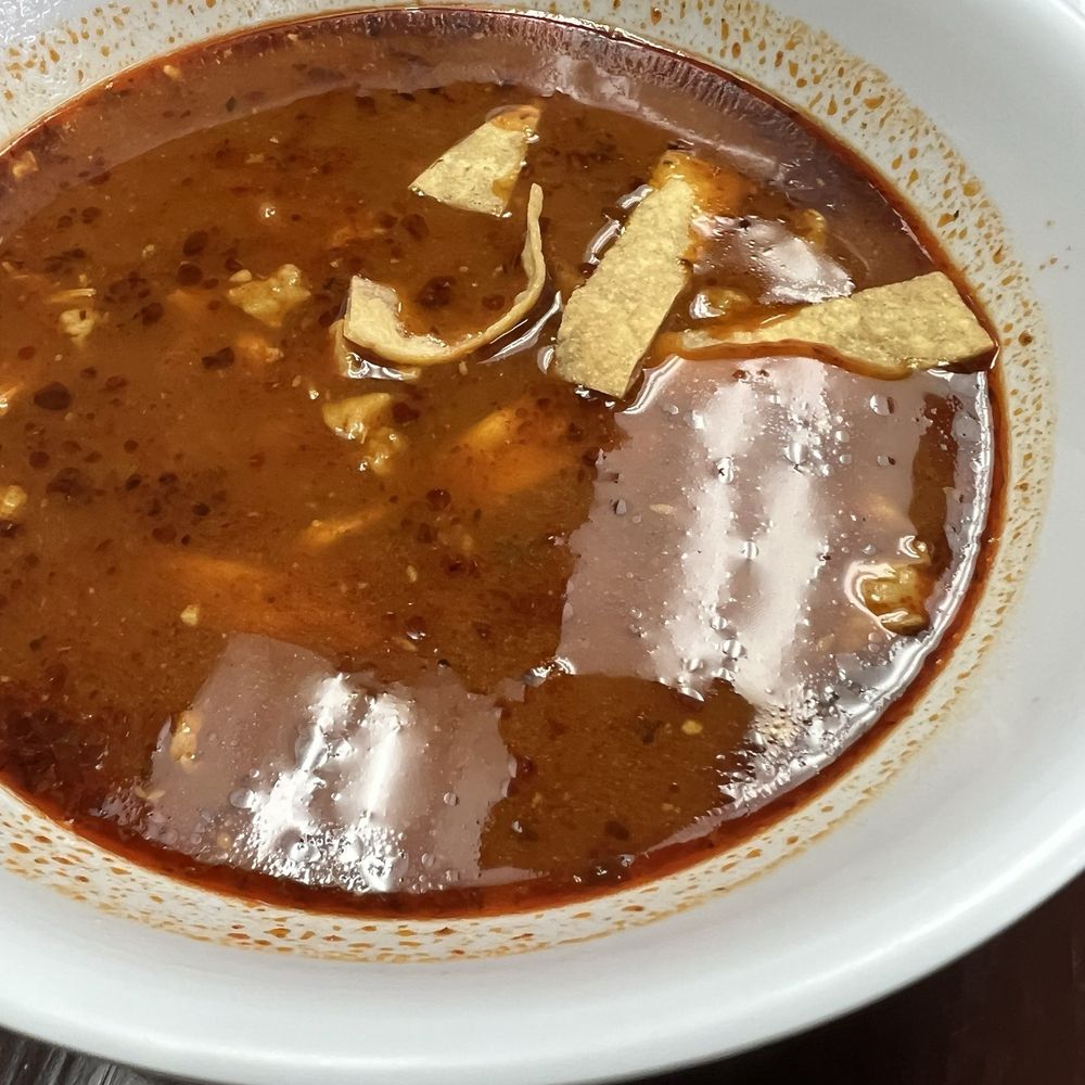 Ki’ikibáa - Pazole rojo - Mexican Near Me - Portland, Oregon