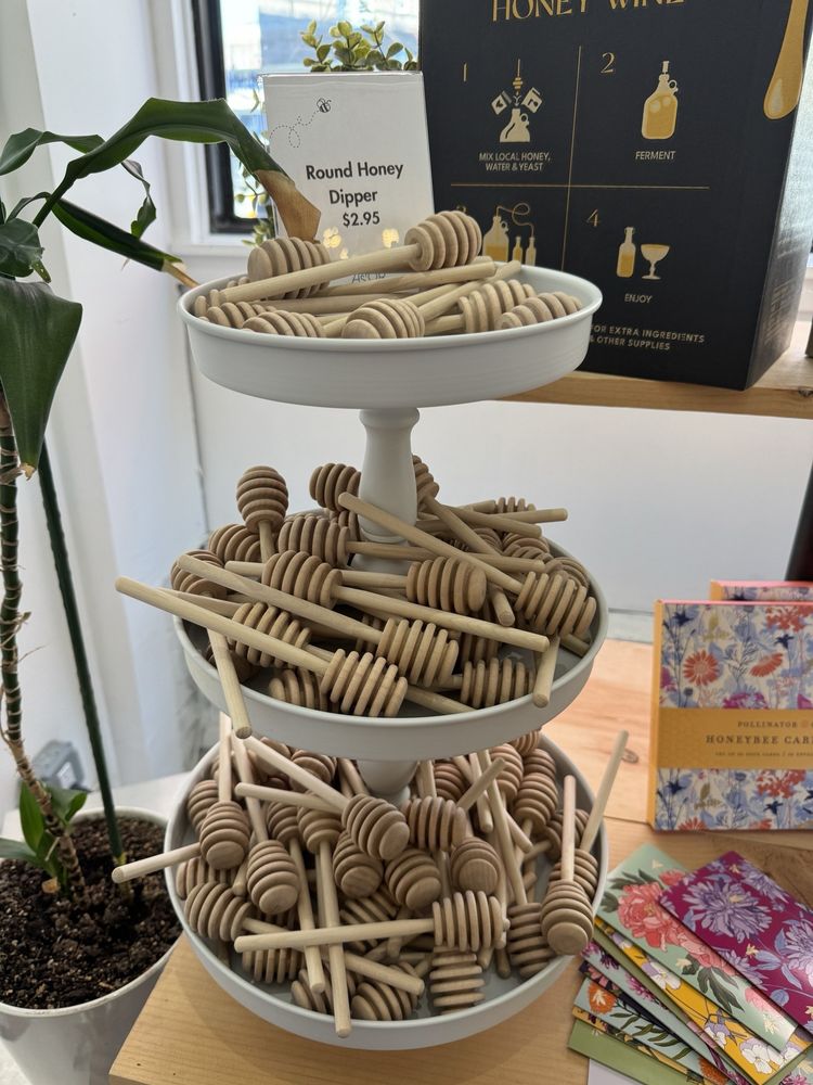 The Honey House at Astor Apiaries - beekeeping in Queens, NY