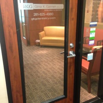 Gina K Garner, DDS, PC - Front door... - General Dentistry Near Me - Spring, Texas Gina K Garner, DDS, PC - Front door... - General Dentistry Near Me - Spring, Texas
