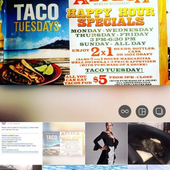 Patron Azteca - Mexican Near Me - Hollywood, Florida
