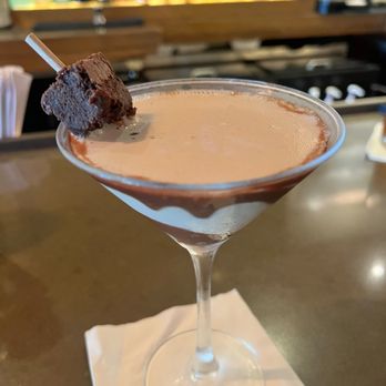 Bonefish Grill - Chocolate Martini - Seafood Near Me - Jacksonville, Florida Bonefish Grill - Chocolate Martini - Seafood Near Me - Jacksonville, Florida