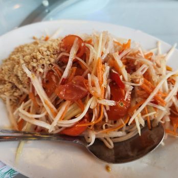 Lotus Garden Restaurant - Papaya Sald - Chinese Near Me - San Diego, California Lotus Garden Restaurant - Papaya Sald - Chinese Near Me - San Diego, California