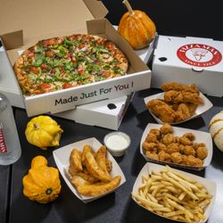 Pizza Man - Pizza Man