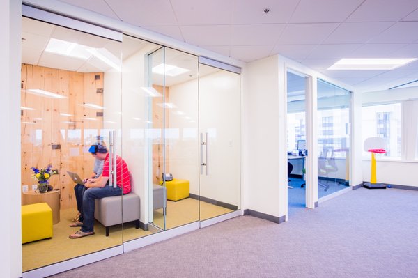 ThriveHive office