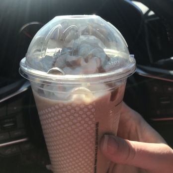 McDonald's - This was taken RIGHT as I pulled away from the drive thru.............. - Fast Food Near Me - El Paso, Texas